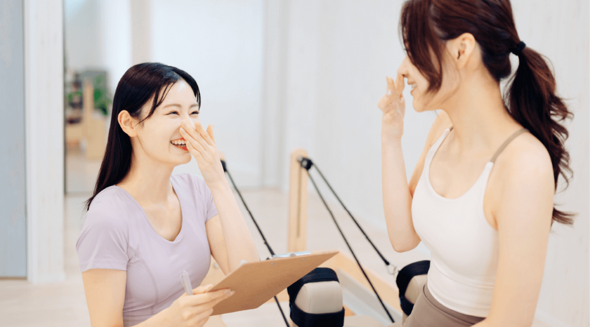 ピラティススタジオSwanの画像