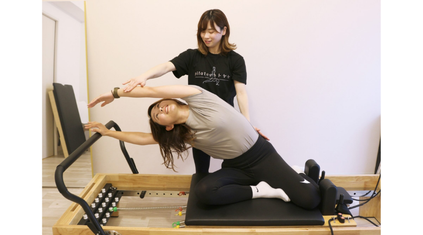 ピラティス・トトヤセの画像