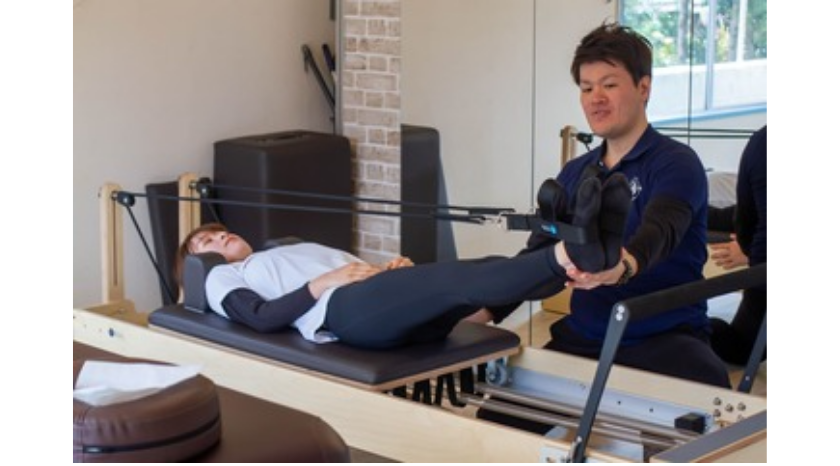 ピラティス整体・治療院WellSIAの画像