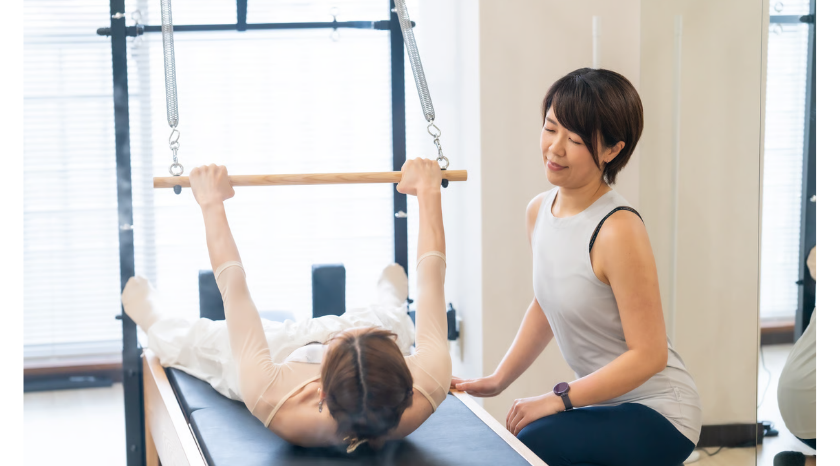 スマイルピラティス&ヨガ荻窪の画像