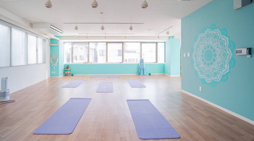 pilates&yoga studio BRIGHTの画像