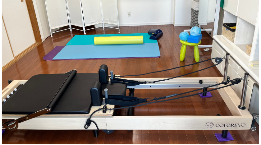 パーソナルピラティス&ヨガsmileの画像