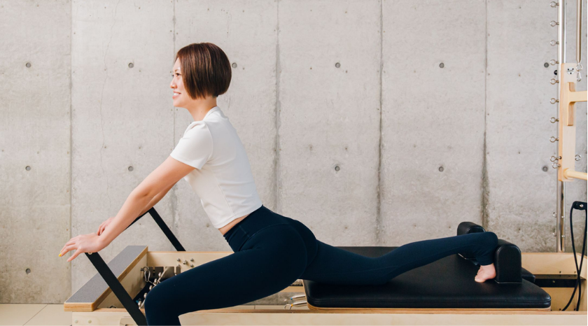 pilates in the lilyの画像