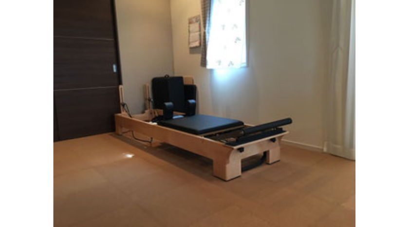 ピラティス・ボディデザインの画像