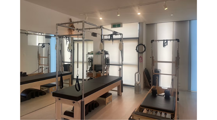 ピラティススタジオPupulaの画像