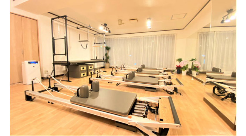 ピラティススタジオslothsの画像