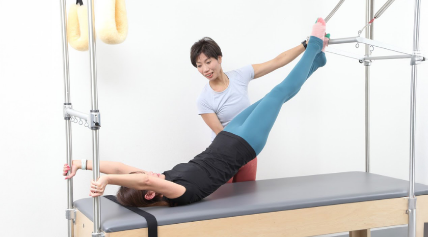 ポールスターピラティス元気工房の画像