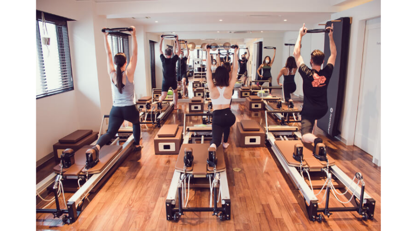 Re-Juvenate Pilatesの画像