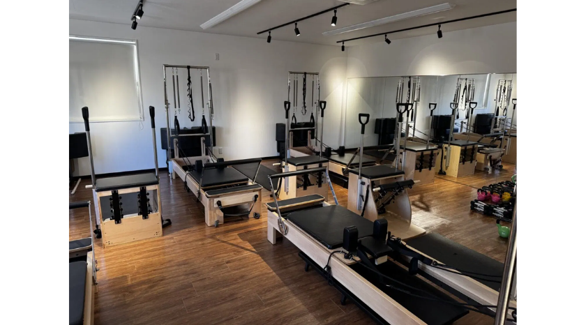 Rive Pilatesの画像