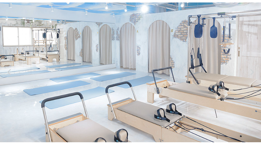 schön pilates&beautyの画像