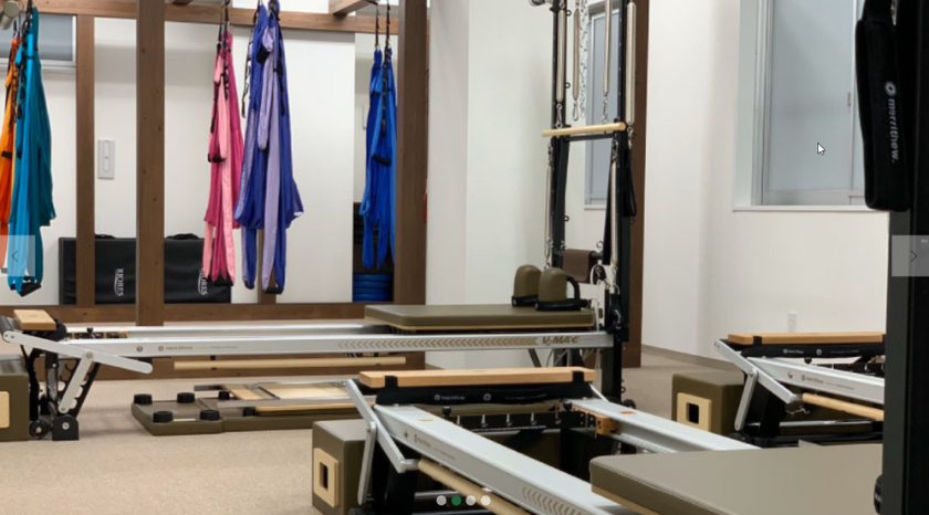 Share of Pilatesの画像