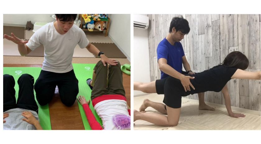 爽快ピラティス教室の画像