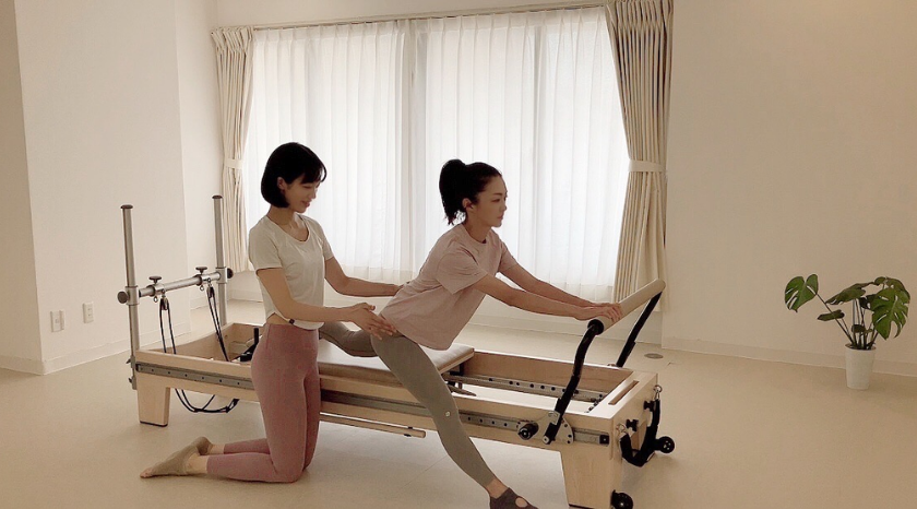 Sourire Pilatesの画像
