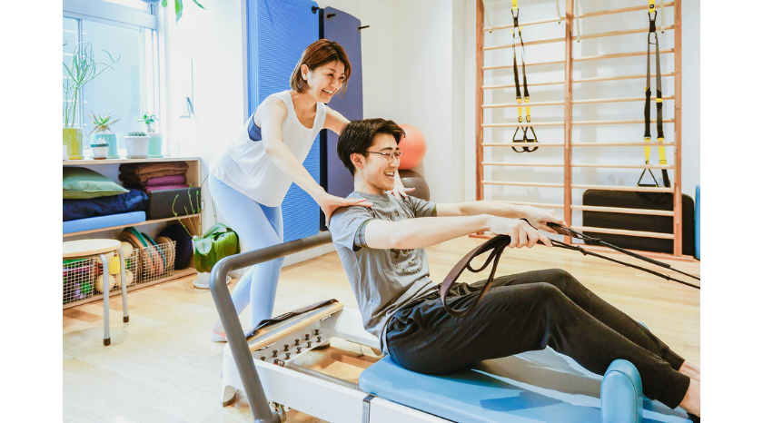 SPRINGS PILATES STUDIOの画像
