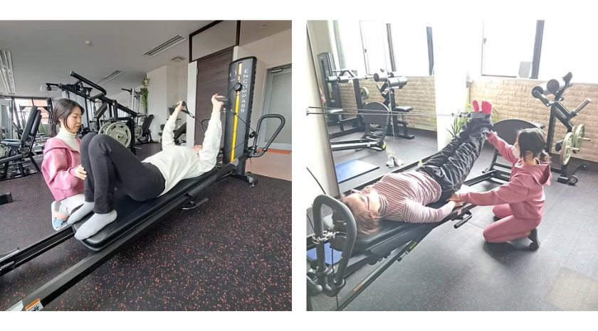 ST Pilates GYMの画像