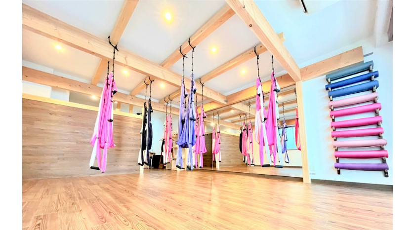 Studio Lair yoga&pilatesの画像