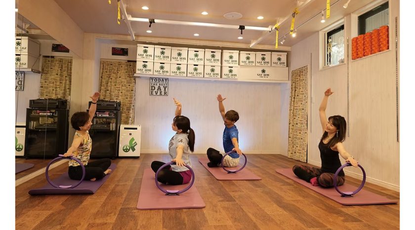 Studio ohana FITNESSの画像