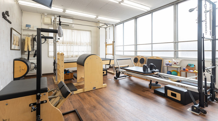 studio pilates removeの画像