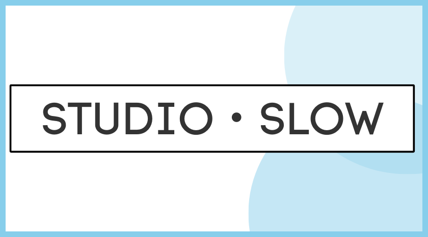 STUDIO・SLOWの画像