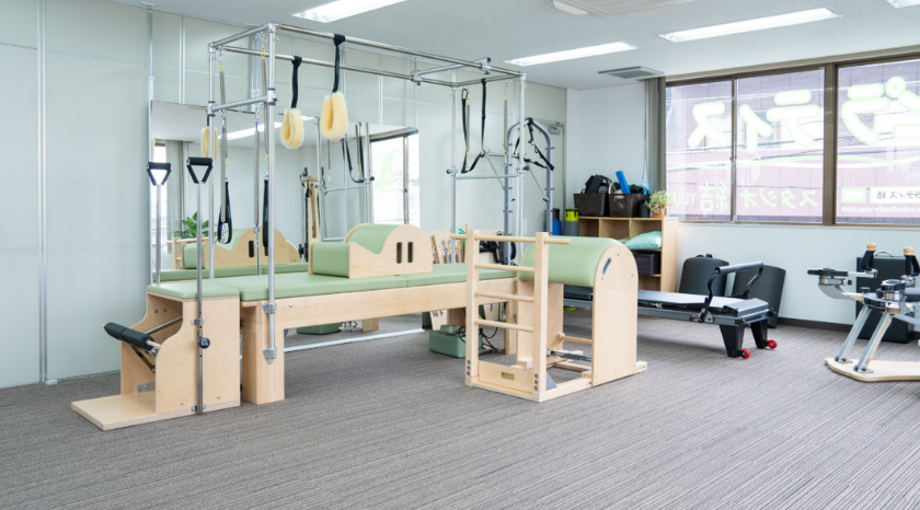 スタジオ結の画像