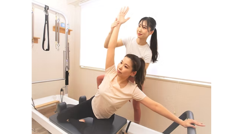 SUAI PILATESの画像