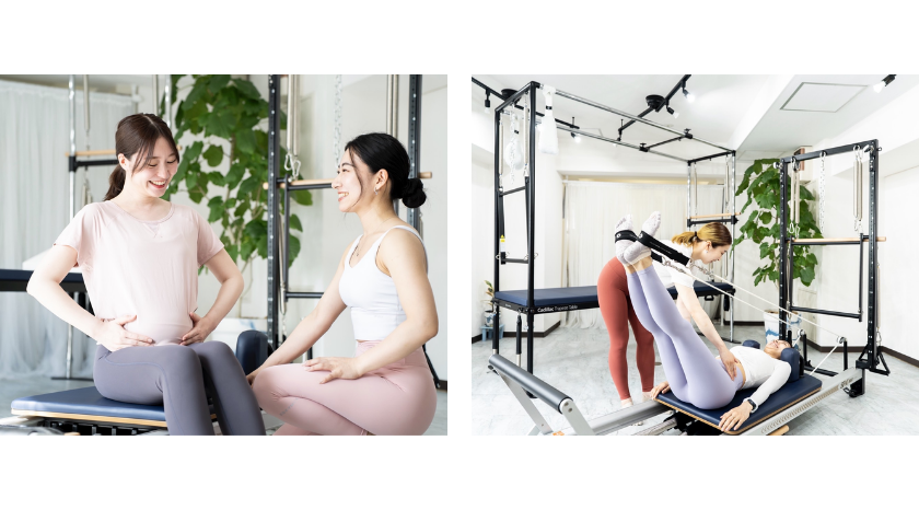 Succy pilates studioの画像