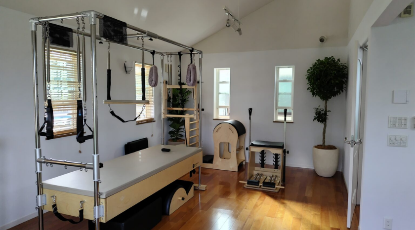 PILATES STUDIO SUIの画像