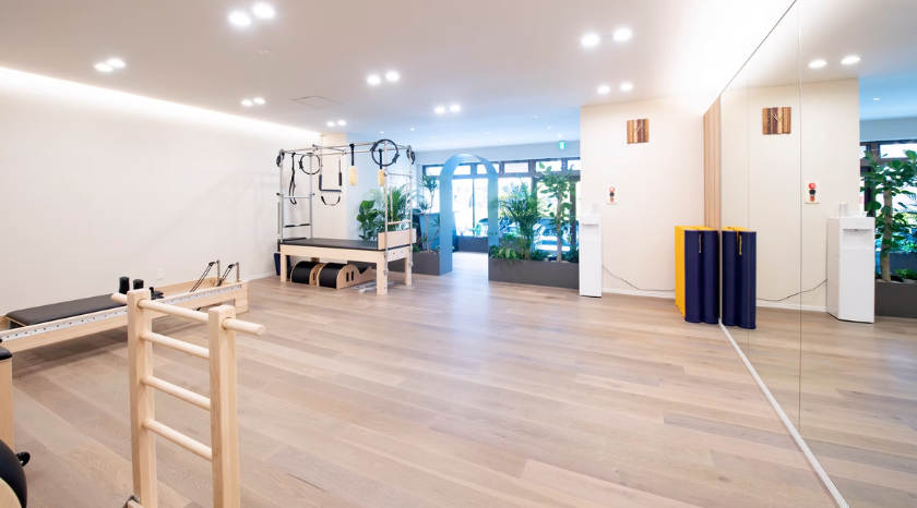 THE PILATESの画像