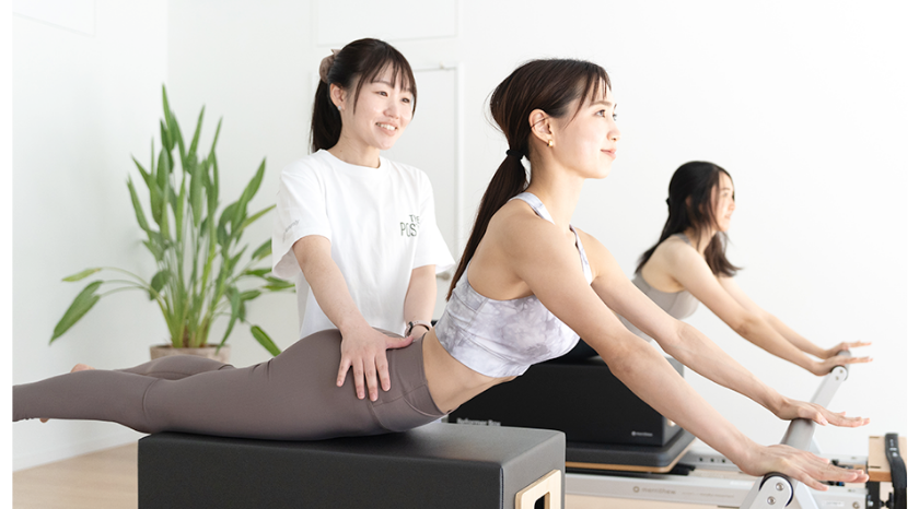THE POSTURE PILATESの画像