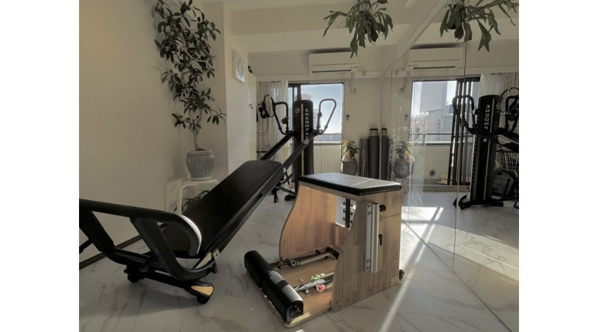 TIGピラティススタジオの画像