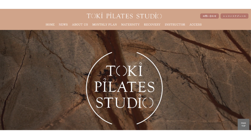 TOKI PILATES STUDIOの画像