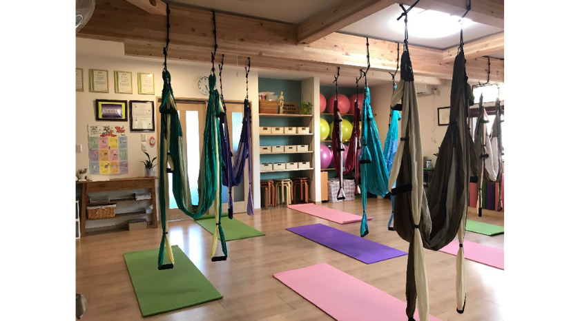 TOMOMIピラティススタジオの画像