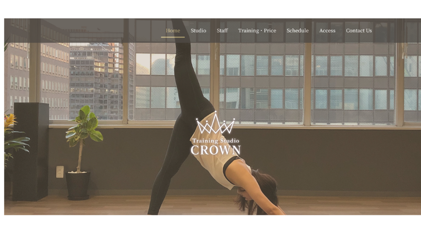 Training Studio CROWNの画像