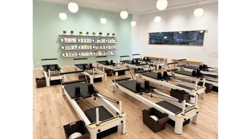 TSUTAYA Conditioning PILATESの画像