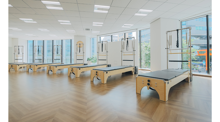 TwoThreeピラティススタジオの画像