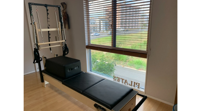 uca pilates studioの画像