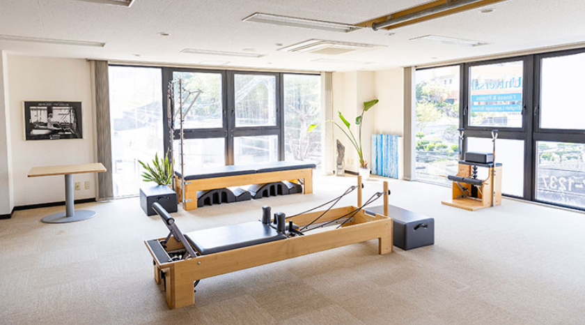 Universal Pilatesの画像
