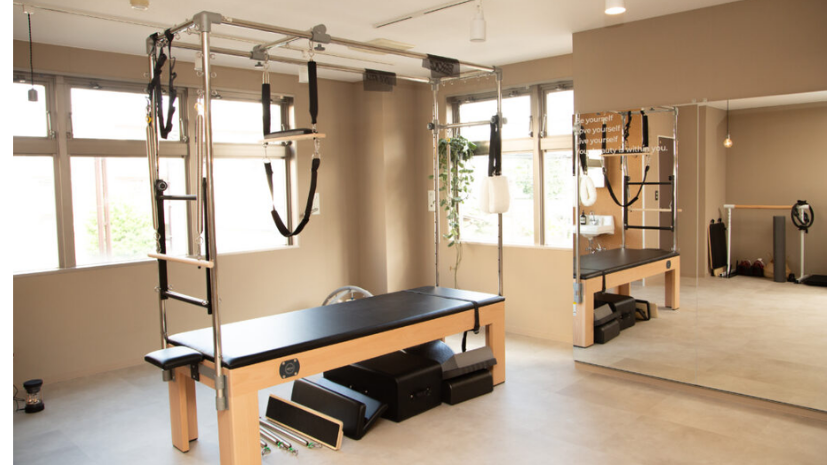 unri personal pilates studioの画像