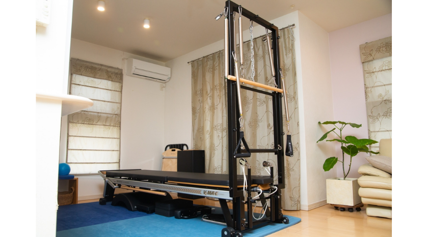 マシンピラティスうるるの画像