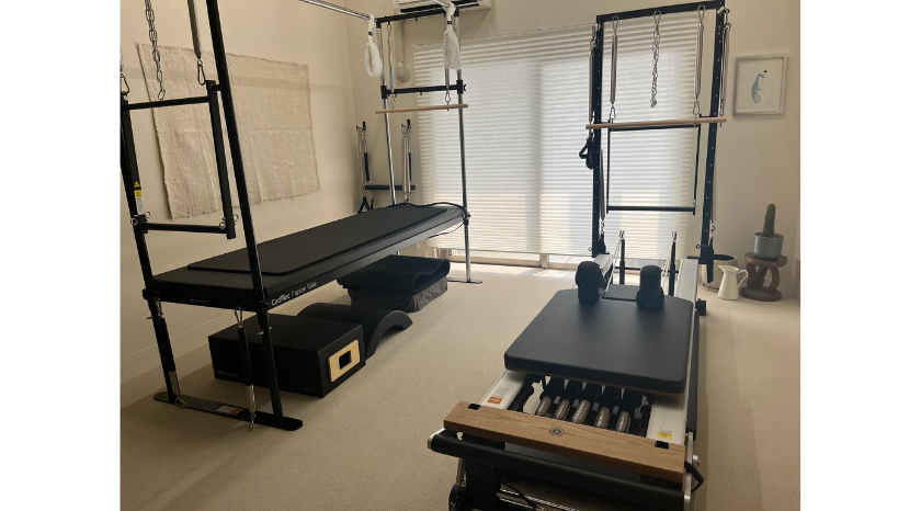 uzu PILATESの画像