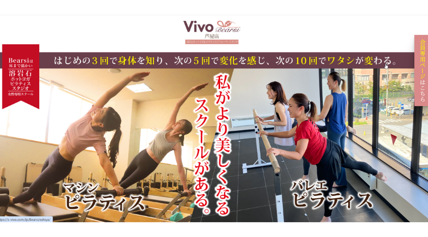 Vivo Bearsiの画像