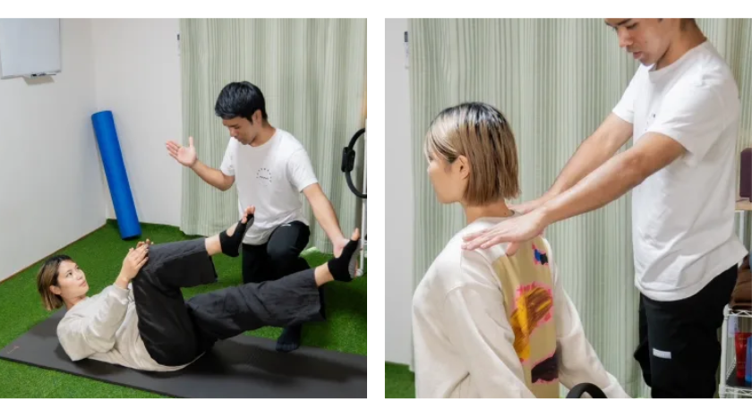 warabi PILATESの画像