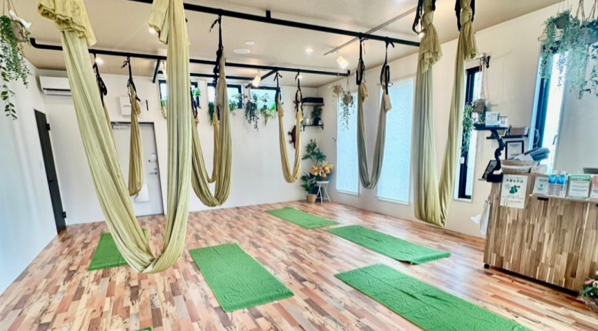 Yoga Farm つくばの画像