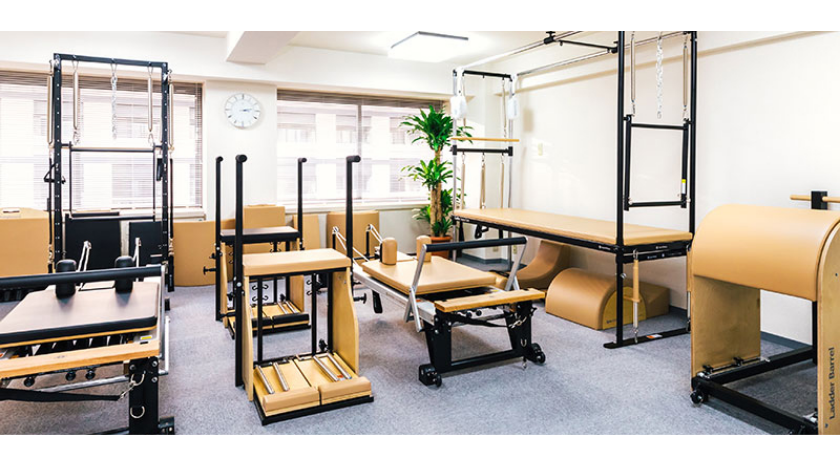 YOKO-SO PILATES OMOTESANDOの画像