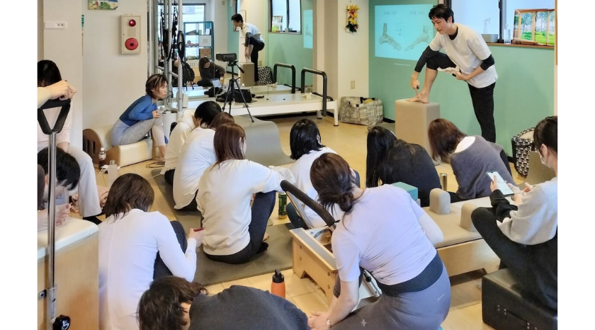 横浜アロハピラティスの画像