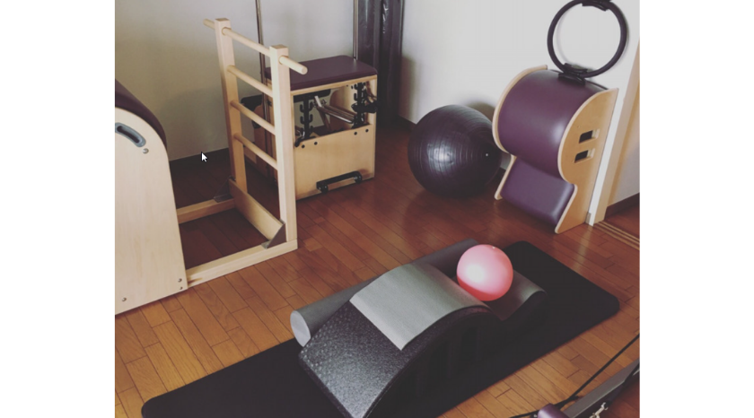 Yokohama Pilatesの画像