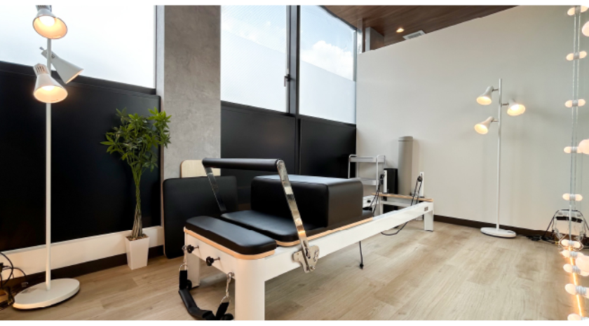 24/7ピラティスの画像