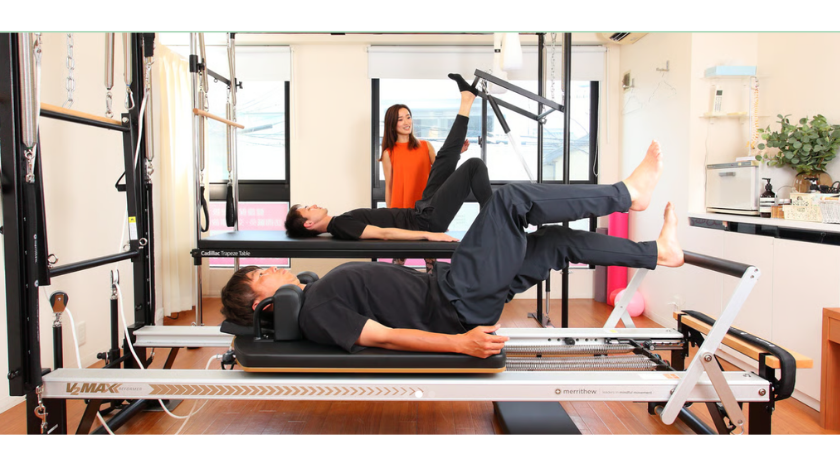 Beaux pilates Ashiyaの画像