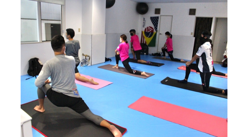 Fitness Studio1440の画像