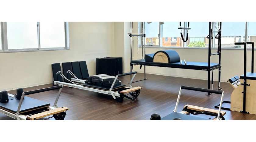 gooddays pilatesの画像